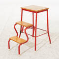 Stegpall 196070-tal