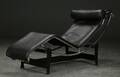 Le Corbusier, model LC4, Chaiselongue