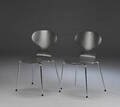 Arne jacobsen. To myrestole 2