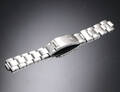 Rolex Oysterlænke af stål 