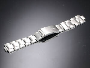 Rolex Oysterlænke af stål 