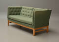 Erik Jørgensen. To-personers sofa model EJ-3152