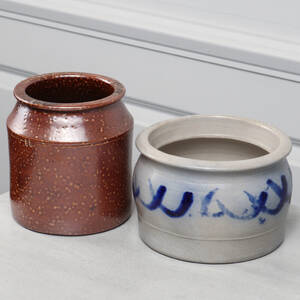 KRUKOR, 2 st, ca 1 liter