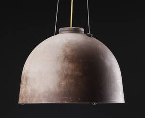 Københavnerlampe, fremstillet til Københavns Kommune.