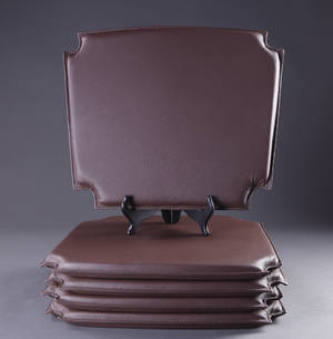 Fem hynder til Hans J. Wegners Y-stol. 5