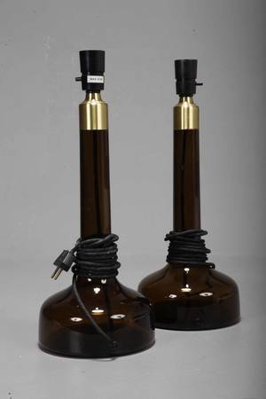 Bordlamper Holmegaard Le Klint.2