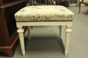 Taburett, Gustaviansk stil