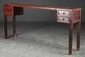 Konsol af hardwood, 1900-tallets 2. halvdel