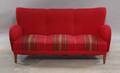 Dansk møbelproducent. Tre-pers sofa, 1950erne