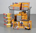 Samling træsamlesæt , Red Tool Box 60