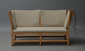 Børge Mogensen. Tremmesofa af bøgetræ, model 1789  Denne vare er sat til omsalg under nyt varenummer 4637996