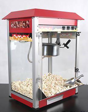 Popcornmaskine