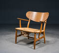 Hans J. Wegner, lænestol model CH22