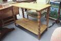 Sideboard, med hylla