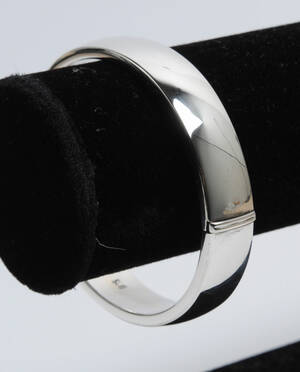 Armring af sterling sølv