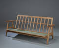 H. J. Wegner, tre-pers. sofa, Cigaren