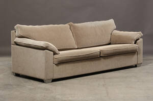 Søren Lund. 2½ pers. sofa