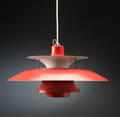 Poul Henningsen. PH5 pendel 