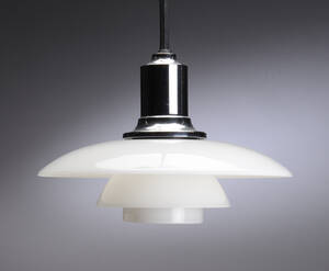 Poul Henningsen. PH 21 pendel 