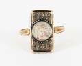 Ring i 18k