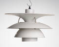 Poul Henningsen, Charlottenborg-pendel, Ø. 46 cm 