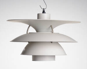 Poul Henningsen, Charlottenborg-pendel, Ø. 46 cm 