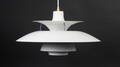 Poul Henningsen. PH5 pendel, hvid 