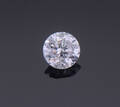 Uindfattet brillant ca 0.36 ct