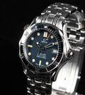 Omega. Herrearmbåndsur, model Seamaster Professional 300M 