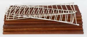 Stringhyllor 2st, 195060-tal