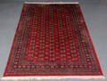 Pakistansk spisestuetæppe, 300 x 225 cm