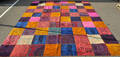 Matta persisk Patchwork 507 x 404 cm