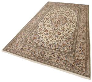 Persisk Kashan 290 x 190 cm.