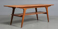 Sofabord af teak, 19501960 Denne vare er sat til omsalg under nyt varenummer 4261025