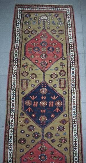 Matta, orientalisk