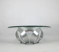 Knut Hesterberg, Coffee Table Modell Diamond für Ronald Schmitt