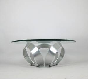 Knut Hesterberg, Coffee Table Modell Diamond für Ronald Schmitt