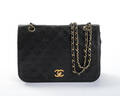 Chanel, vintage skuldertaske Denne vare er sat til omsalg under nyt varenummer 4650613
