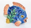 Gunnar Nylund Figurin Stengods Fisk 1900-tal