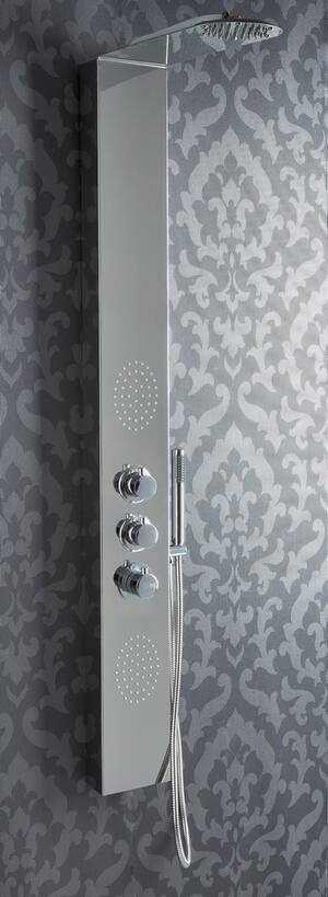 Duschpanel, Nordic Bath Interior, NBI-9511 Denna vara har satts till omförsäljning under nytt varunummer4141393