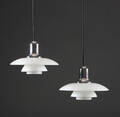Poul Henningsen. Par PH 21 Pendler 2
