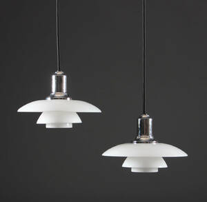Poul Henningsen. Par PH 21 Pendler 2