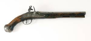 FLINTLOCK PISTOL