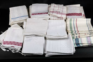 KÖKSHANDDUKAR, ett parti ca 100 st