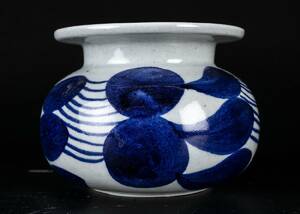 SKÅL, Lisa Larson, Gustavsberg, etikettmärkt