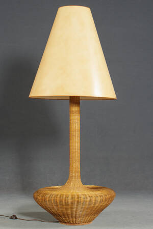 Großes Stehlampe 