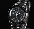 Omega. Herrearmbåndsur, model Speedmaster Reduced