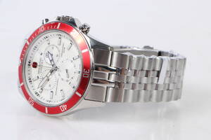 Swiss Military Hanowa. Herrearmbåndsur.