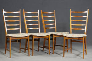 Stühle, dänischer Möbelproduzent 4 