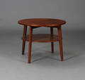 Dansk møbelproducent. Sofabord, teaktræ, 1960erne